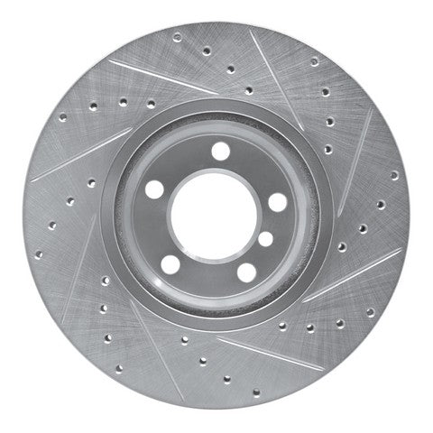 Disc Brake Rotor Dynamic Friction 631-31121L