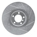 Disc Brake Rotor Dynamic Friction 631-31121L