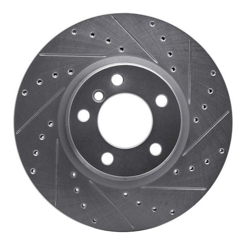 Disc Brake Rotor Dynamic Friction 631-31121R