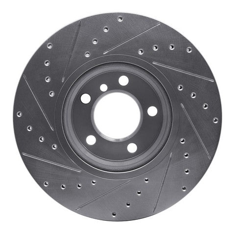 Disc Brake Rotor Dynamic Friction 631-31121R