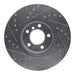 Disc Brake Rotor Dynamic Friction 631-31121R