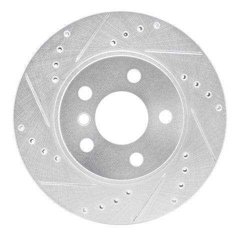 Disc Brake Rotor Dynamic Friction 631-31123L