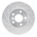 Disc Brake Rotor Dynamic Friction 631-31123L