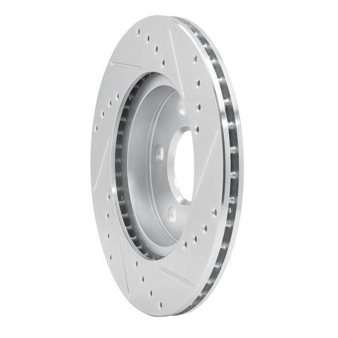 Disc Brake Rotor Dynamic Friction 631-31123L
