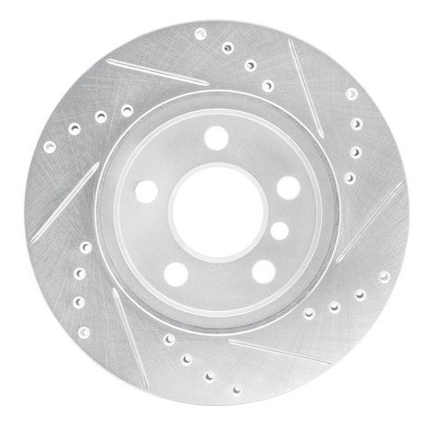 Disc Brake Rotor Dynamic Friction 631-31123L