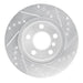 Disc Brake Rotor Dynamic Friction 631-31123L