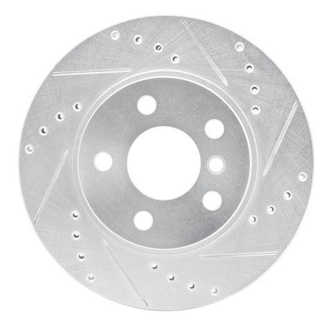 Disc Brake Rotor Dynamic Friction 631-31123R