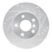 Disc Brake Rotor Dynamic Friction 631-31123R