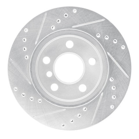 Disc Brake Rotor Dynamic Friction 631-31123R