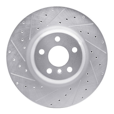 Disc Brake Rotor Dynamic Friction 631-31130L