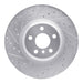 Disc Brake Rotor Dynamic Friction 631-31130L