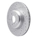 Disc Brake Rotor Dynamic Friction 631-31130L