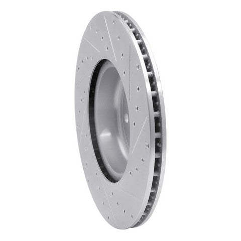 Disc Brake Rotor Dynamic Friction 631-31130L