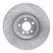 Disc Brake Rotor Dynamic Friction 631-31130L