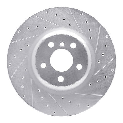 Disc Brake Rotor Dynamic Friction 631-31130R