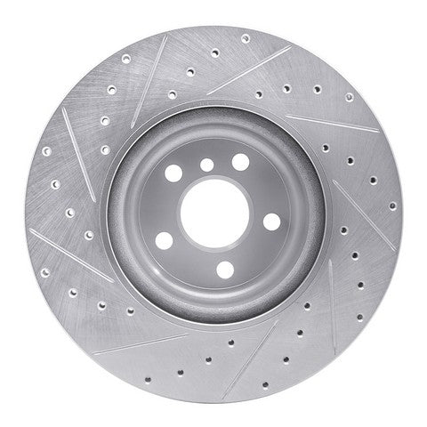 Disc Brake Rotor Dynamic Friction 631-31130R