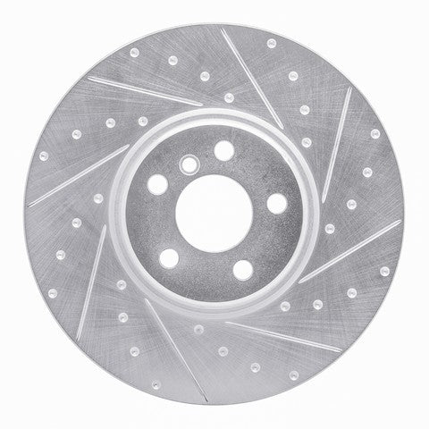 Disc Brake Rotor Dynamic Friction 631-31133D