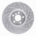 Disc Brake Rotor Dynamic Friction 631-31133D