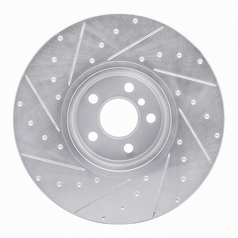 Disc Brake Rotor Dynamic Friction 631-31133D