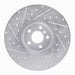 Disc Brake Rotor Dynamic Friction 631-31133D