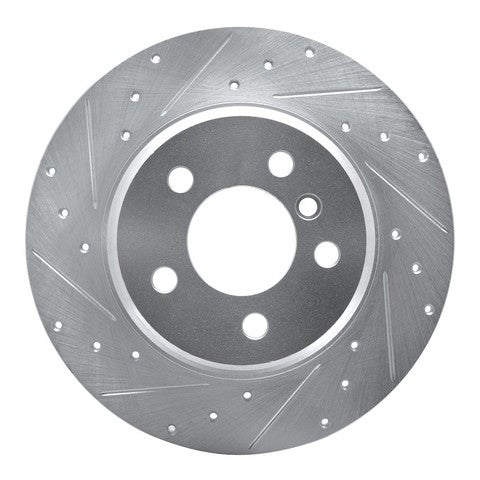 Disc Brake Rotor Dynamic Friction 631-31135L