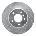 Disc Brake Rotor Dynamic Friction 631-31135L