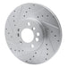Disc Brake Rotor Dynamic Friction 631-31135L
