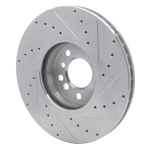 Disc Brake Rotor Dynamic Friction 631-31135L
