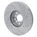 Disc Brake Rotor Dynamic Friction 631-31135L