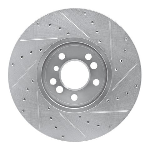 Disc Brake Rotor Dynamic Friction 631-31135L
