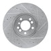 Disc Brake Rotor Dynamic Friction 631-31135L
