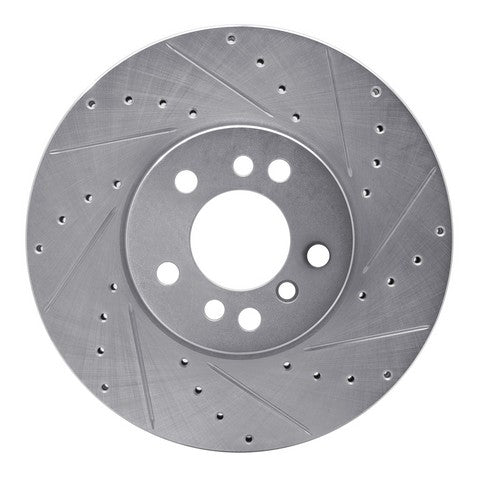 Disc Brake Rotor Dynamic Friction 631-31135R