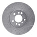Disc Brake Rotor Dynamic Friction 631-31135R