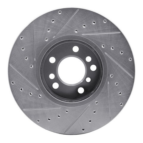 Disc Brake Rotor Dynamic Friction 631-31135R