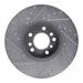 Disc Brake Rotor Dynamic Friction 631-31135R