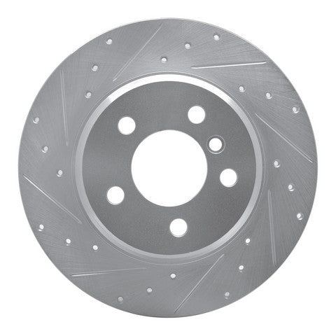 Disc Brake Rotor Dynamic Friction 631-31136L