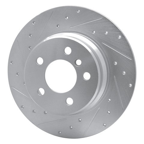 Disc Brake Rotor Dynamic Friction 631-31136L