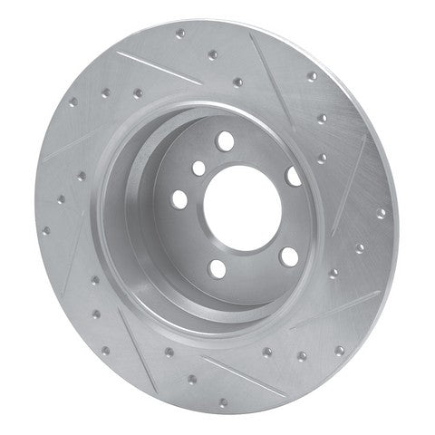 Disc Brake Rotor Dynamic Friction 631-31136L