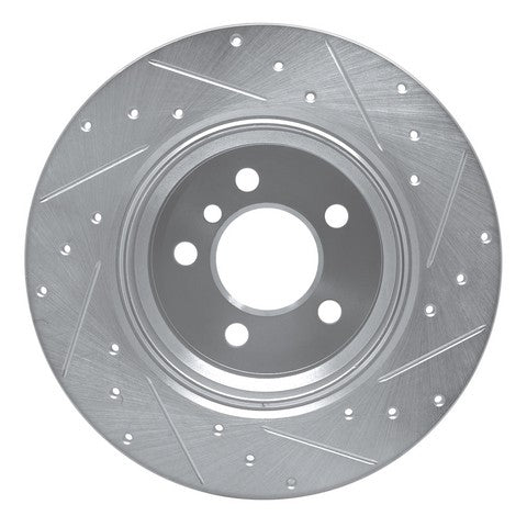 Disc Brake Rotor Dynamic Friction 631-31136L