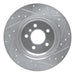 Disc Brake Rotor Dynamic Friction 631-31136L