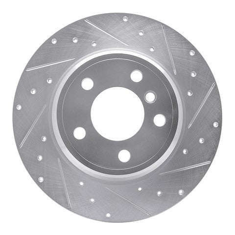 Disc Brake Rotor Dynamic Friction 631-31136R