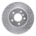 Disc Brake Rotor Dynamic Friction 631-31136R