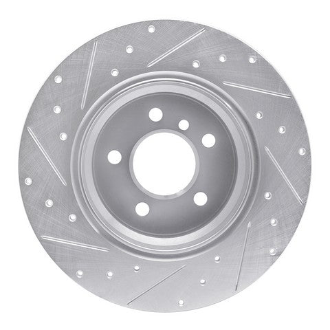 Disc Brake Rotor Dynamic Friction 631-31136R