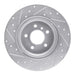 Disc Brake Rotor Dynamic Friction 631-31136R