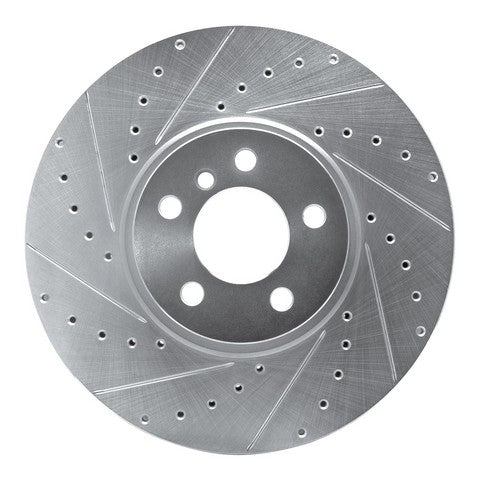 Disc Brake Rotor Dynamic Friction 631-31137L