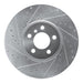 Disc Brake Rotor Dynamic Friction 631-31137L
