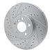 Disc Brake Rotor Dynamic Friction 631-31137L