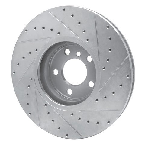Disc Brake Rotor Dynamic Friction 631-31137L
