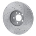 Disc Brake Rotor Dynamic Friction 631-31137L