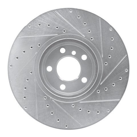 Disc Brake Rotor Dynamic Friction 631-31137L